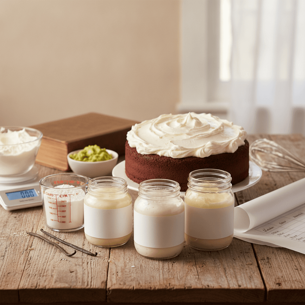 Best Sugar-Free Frosting (2026): 6 Brands Ranked by Net Carbs and Price - baking guide cover image
