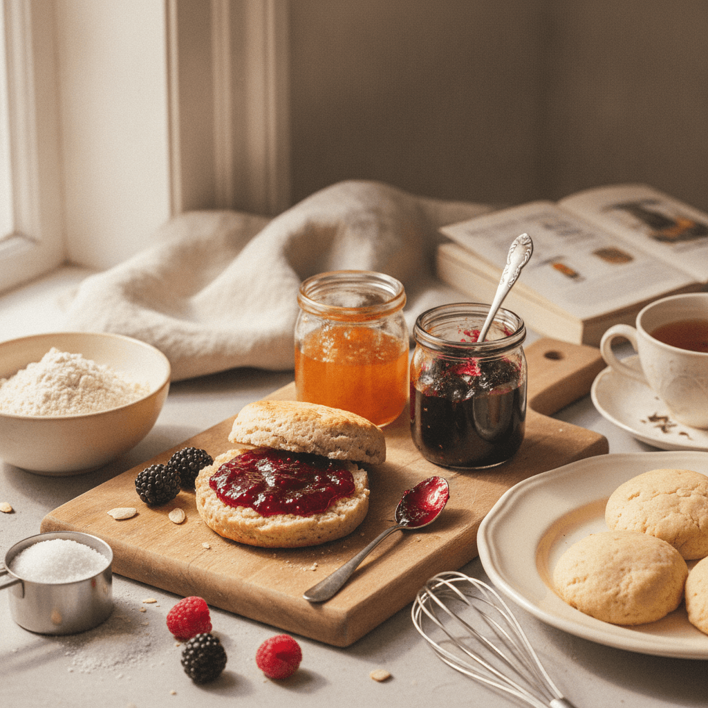 Best Sugar-Free Jam (2026): 5 Brands Compared by Net Carbs and Price - baking guide cover image