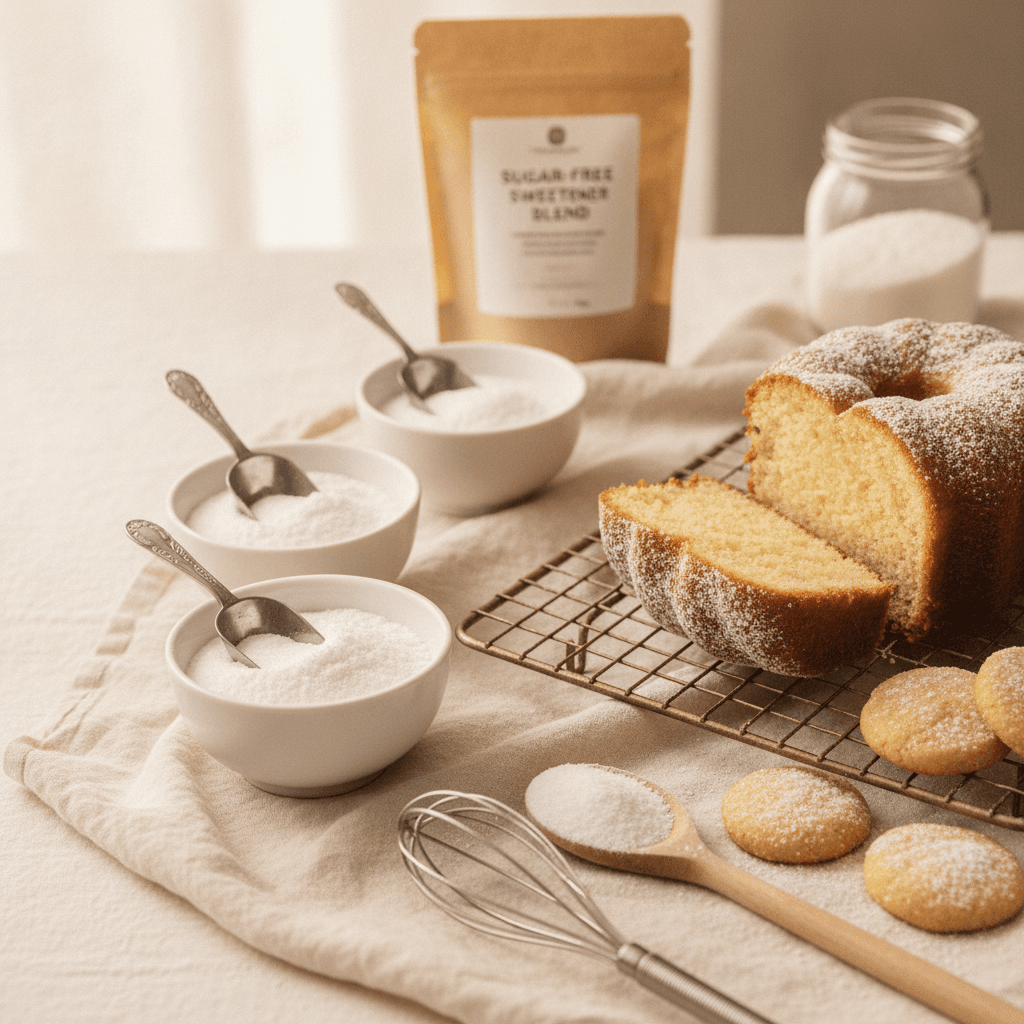 Best Sugar-Free Powdered Sugar (2026): 4 Brands Compared - baking guide cover image
