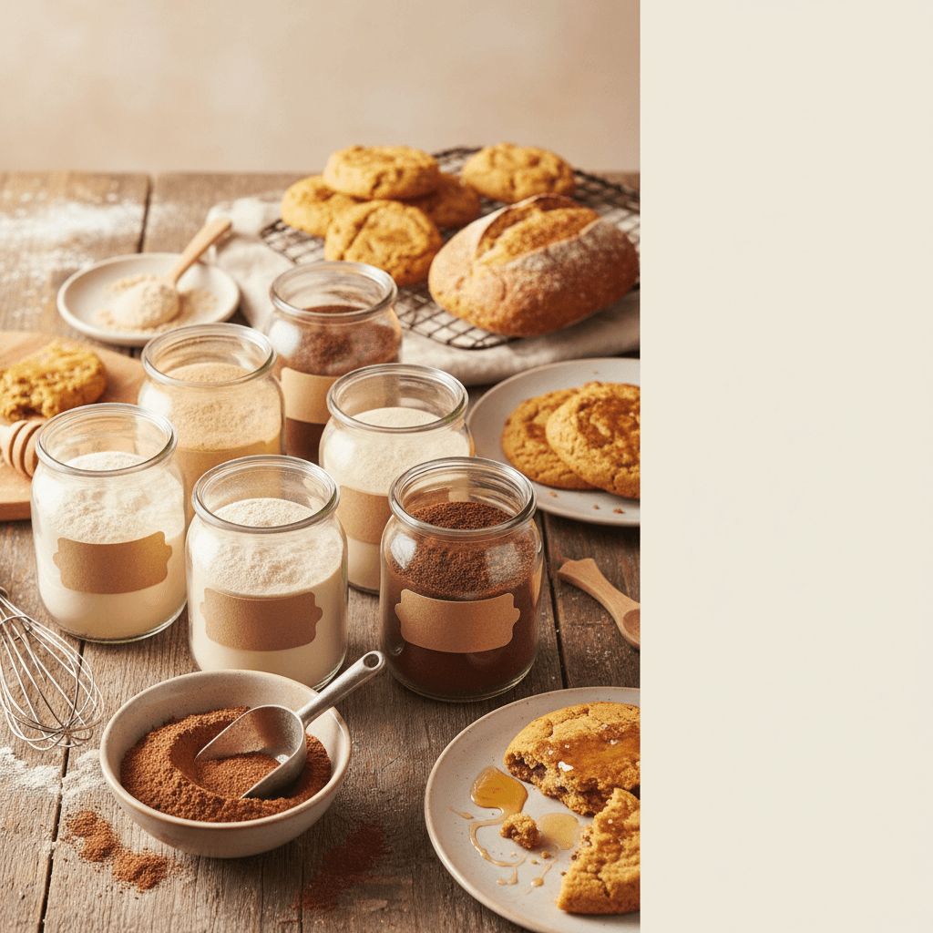 Best teff flour for gluten-free baking: 6 brands compared for taste, texture, and value - baking guide cover image