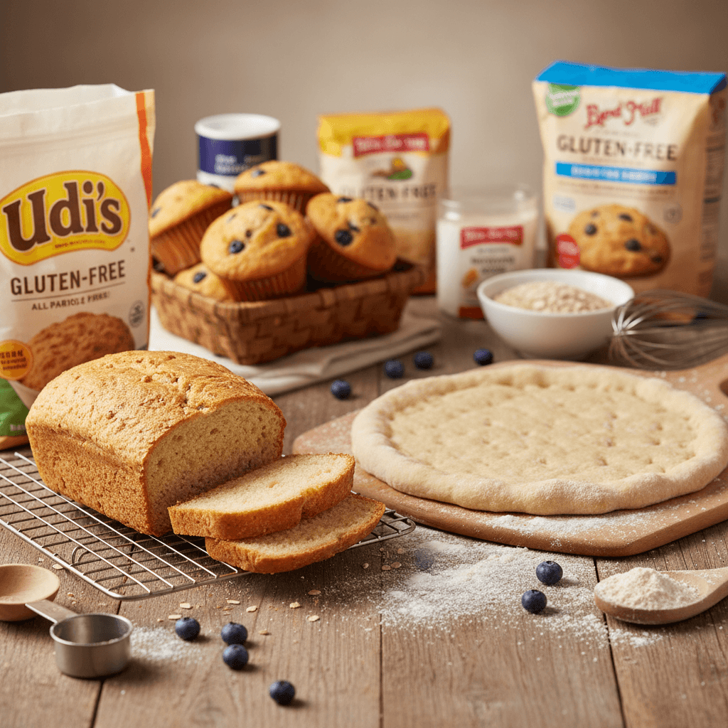 Best Udi's gluten-free products review: the full lineup ranked - baking guide cover image