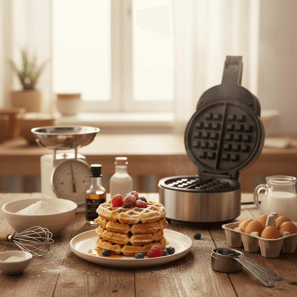 Best waffle maker for gluten-free waffles: 7 picks that actually deliver crispy results - baking guide cover image