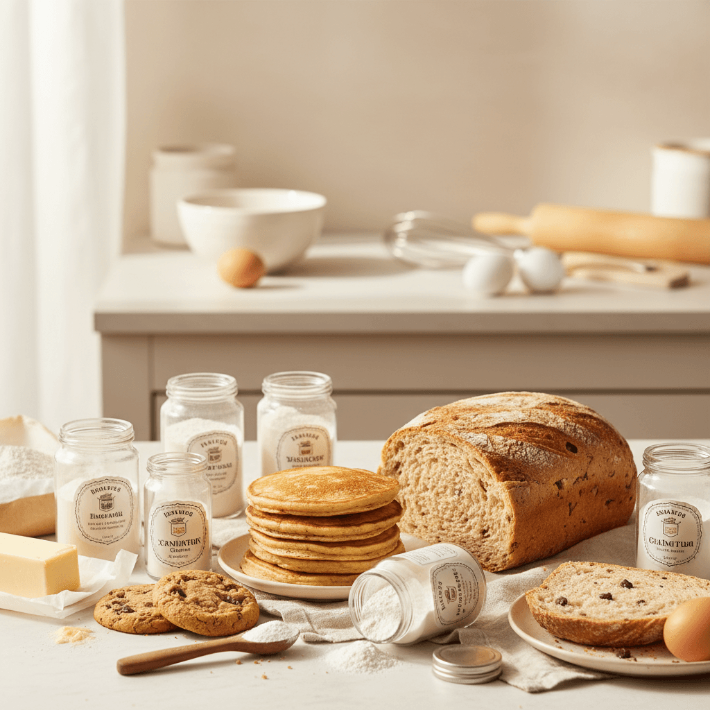 Best Xanthan Gum Brands for Gluten-Free Baking: 6 Picks Compared - baking guide cover image