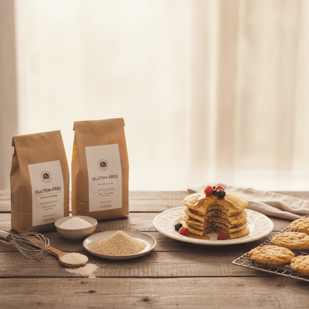Bob's Red Mill 1-to-1 vs Gluten Free All Purpose: 6 Differences That Change Your Results - baking guide cover image
