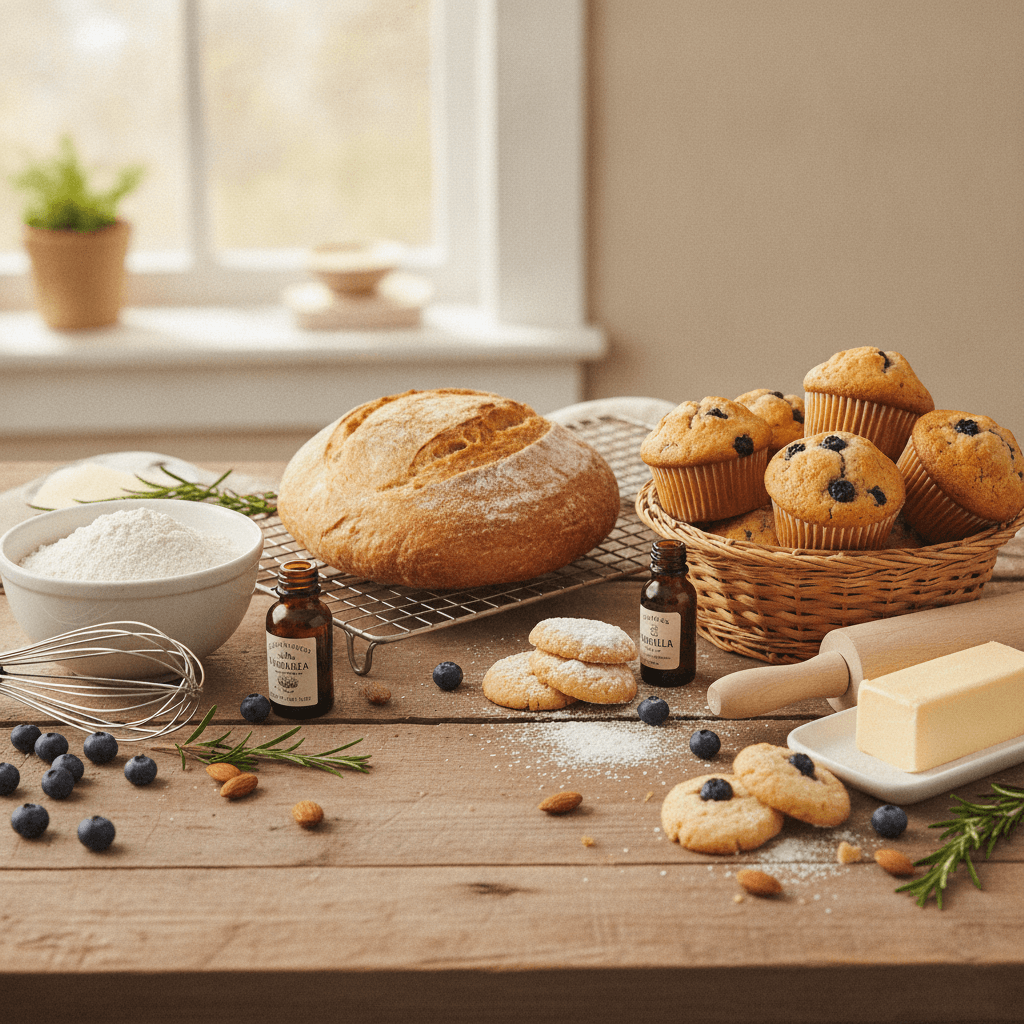 California Cottage Food Law: Class A vs Class B Permits (and Which One You Actually Need) - baking guide cover image