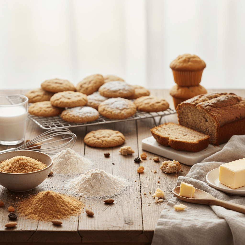 Can you make money selling baked goods from home? Realistic numbers, margins, and what nobody tells you - baking guide cover image