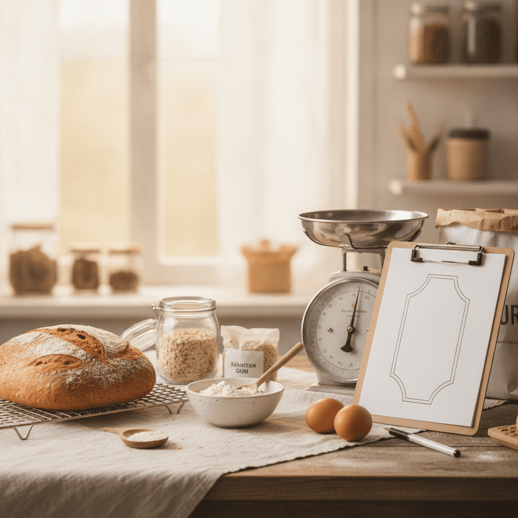 Cottage Food Label Requirements and Template: What Every State Demands (With a Copy-Paste Layout) - baking guide cover image