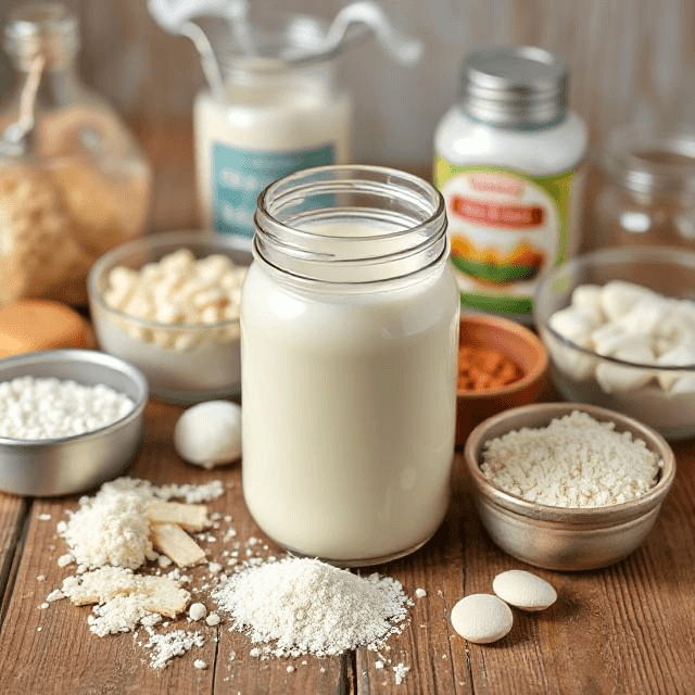 Dairy-Free Baking: The Complete Guide to Milk, Butter, and Cream Substitutions
