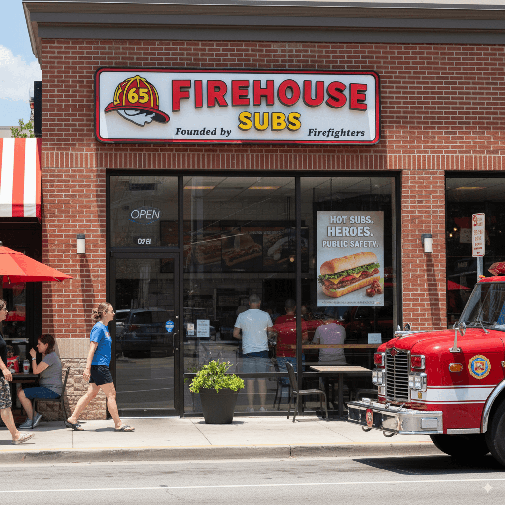 Does Firehouse Subs Have Gluten Free Bread? Menu Analysis