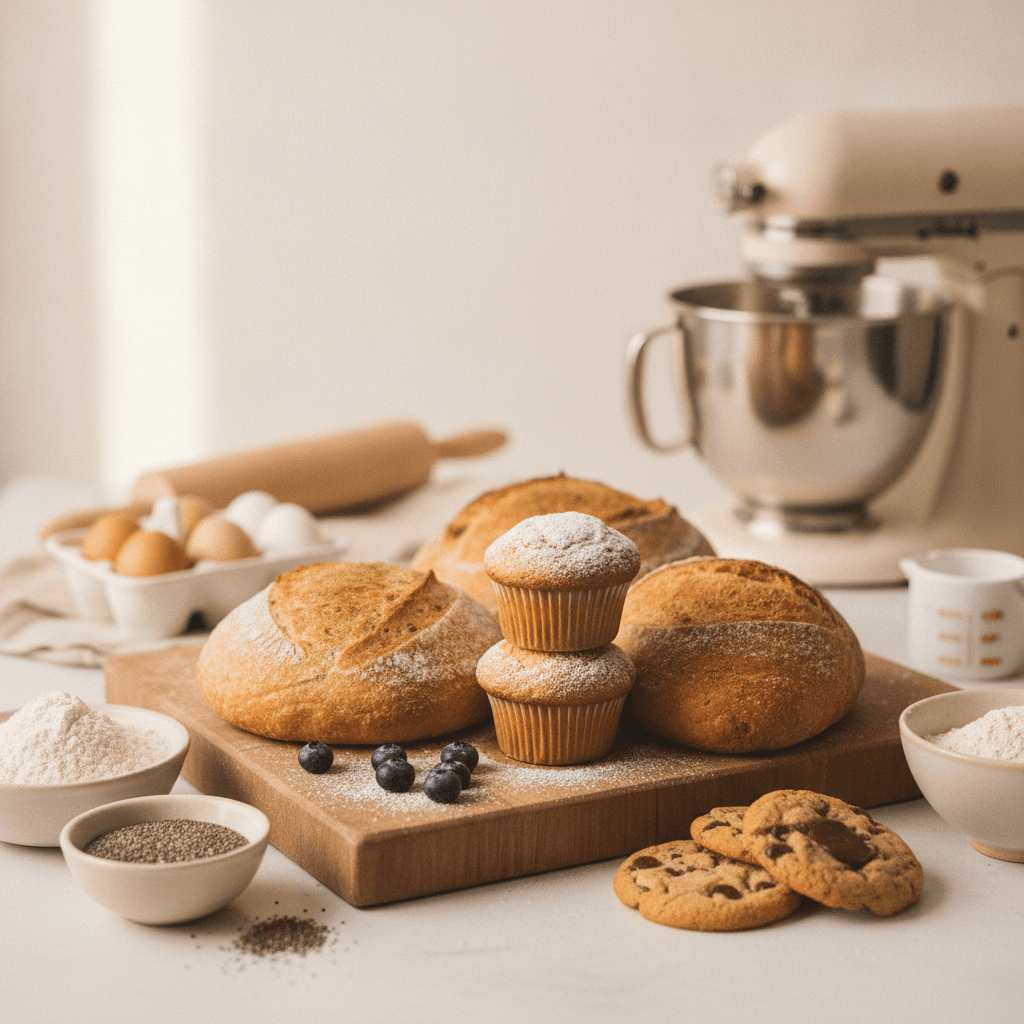 Georgia Cottage Food Law 2026: Sales Cap, Permits, Labels, and Where You Can Sell - baking guide cover image