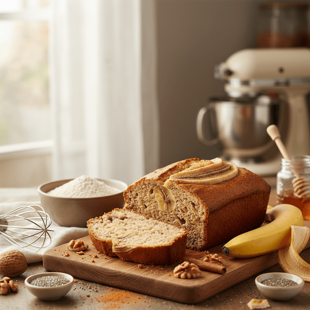 Gluten-free banana bread recipe tips and tricks: 5 approaches that actually work - baking guide cover image