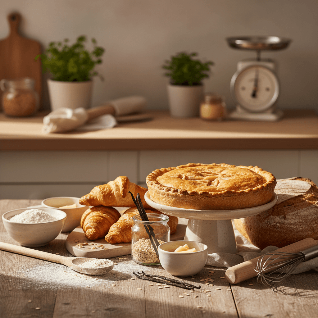 Gluten-free catering from home guide: how to build a premium catering business from your kitchen - baking guide cover image