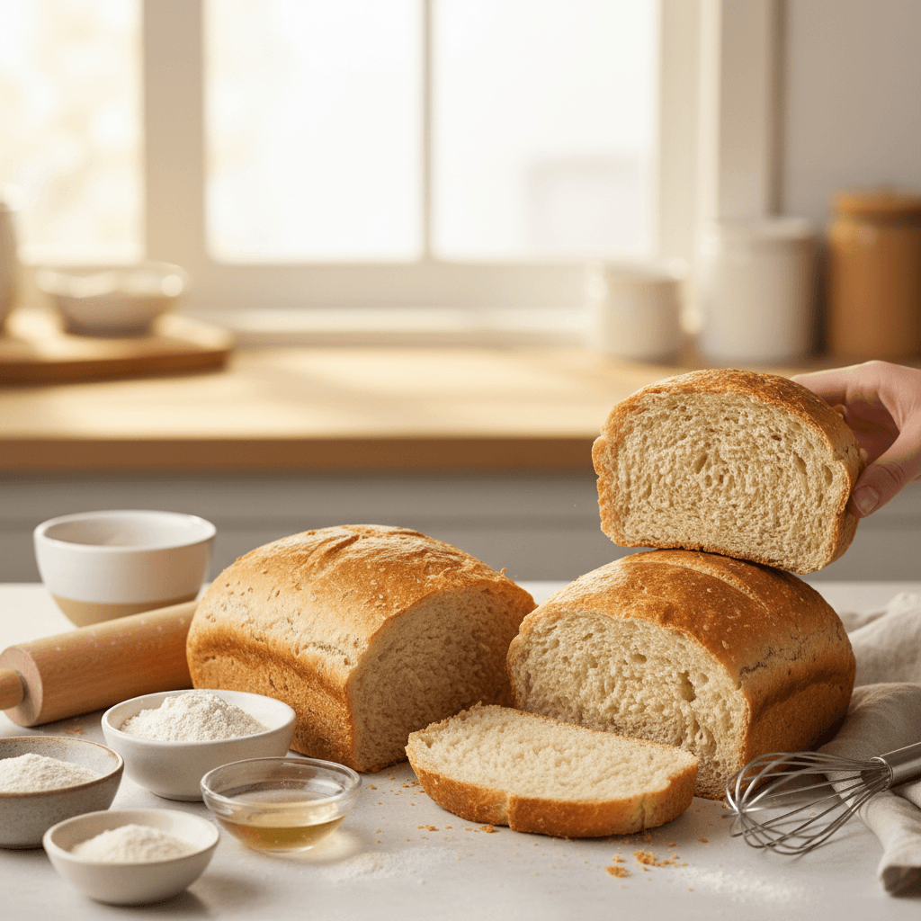 Gluten-Free Sandwich Bread Recipes: 5 Approaches That Are Actually Soft and Sliceable - baking guide cover image