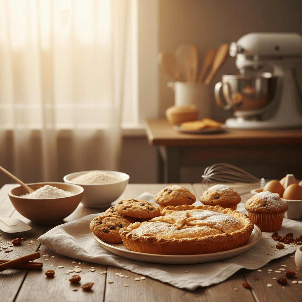 Google Business Profile for home bakeries: the free channel that brings local orders on autopilot - baking guide cover image