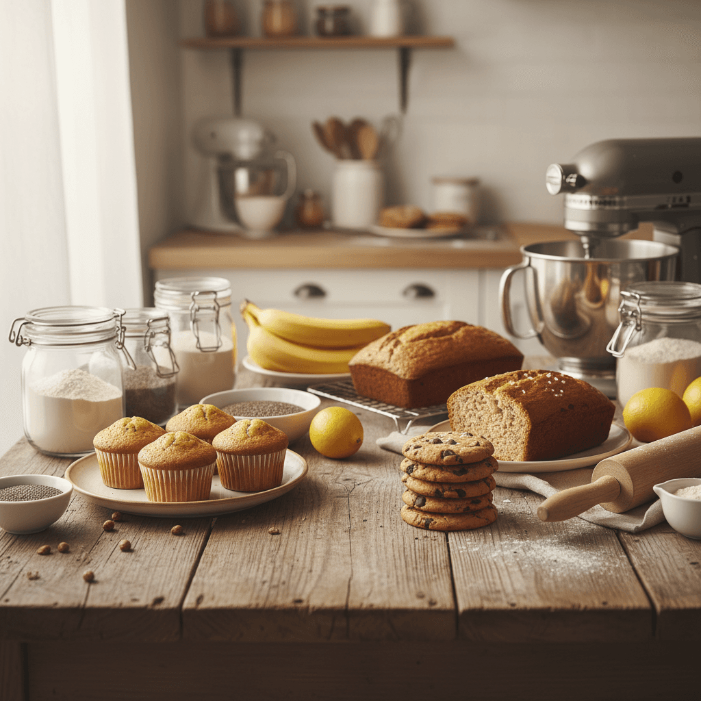 Highest Margin Baked Goods to Sell: 7 Products Ranked by Actual Profit Per Hour - baking guide cover image