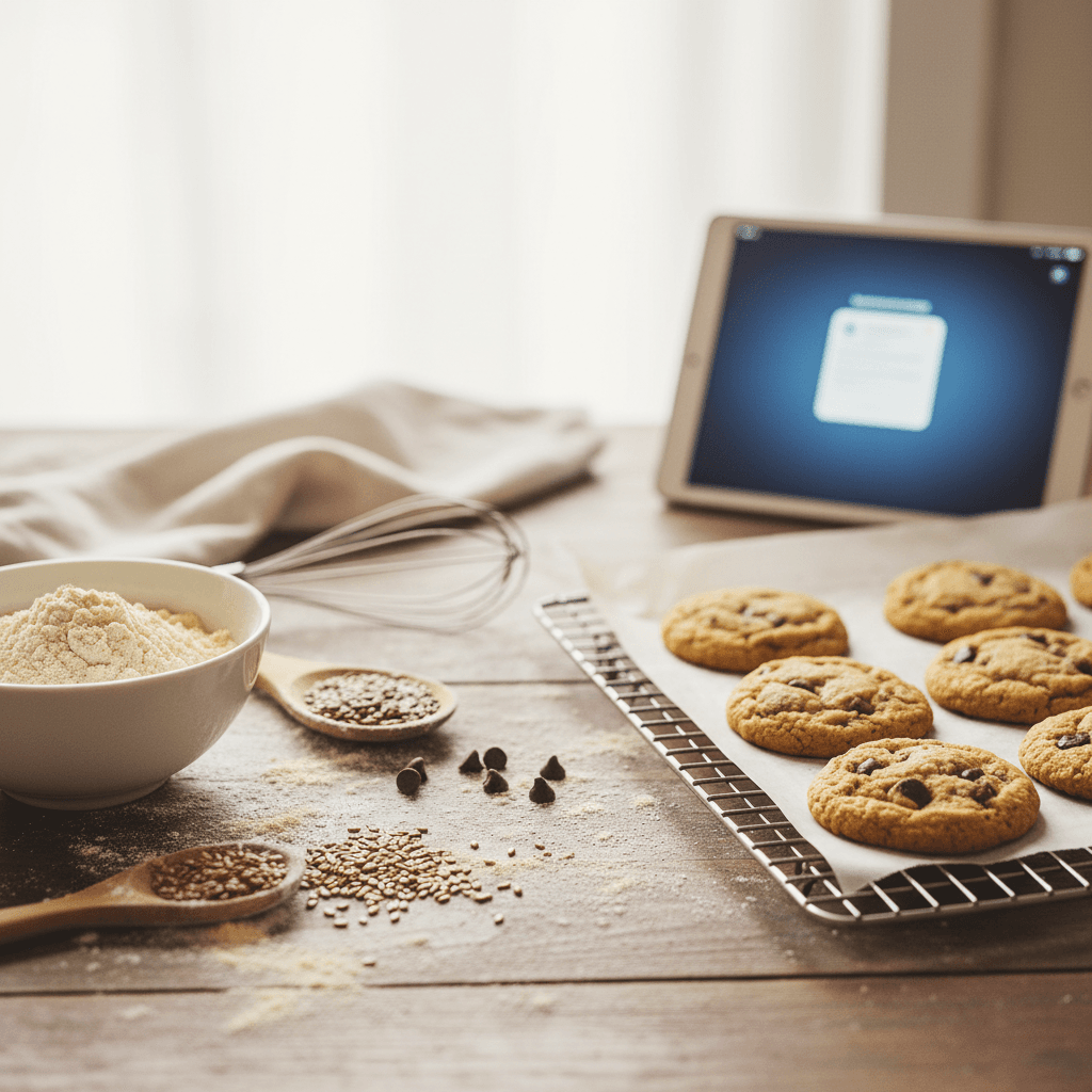 Home baker burnout: how to stop dreading orders you used to love - baking guide cover image