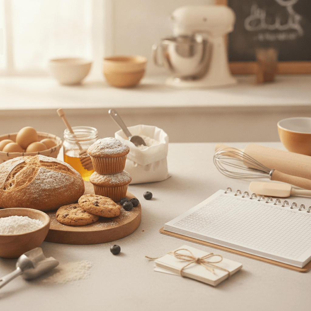 Home Bakery Order Form Template: A Copy-Paste Layout That Cuts Mistakes by Half - baking guide cover image
