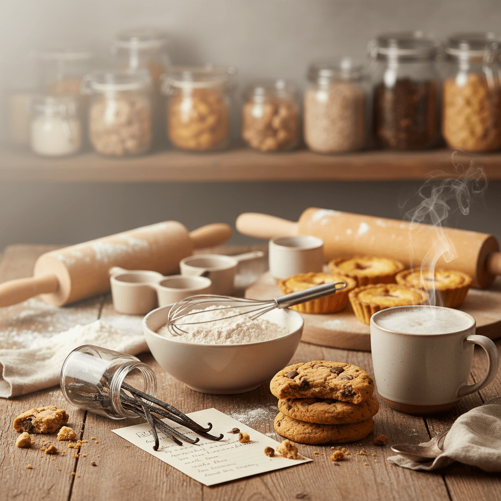 How to build a home bakery brand that gets repeat orders (not just one-time buyers) - baking guide cover image