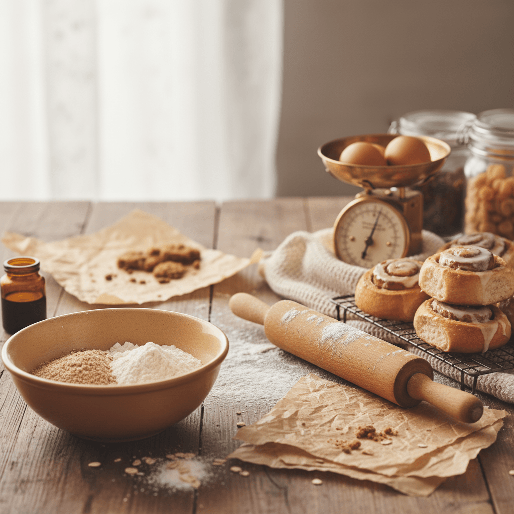 How to build a home bakery that fits your life (not the other way around) - baking guide cover image