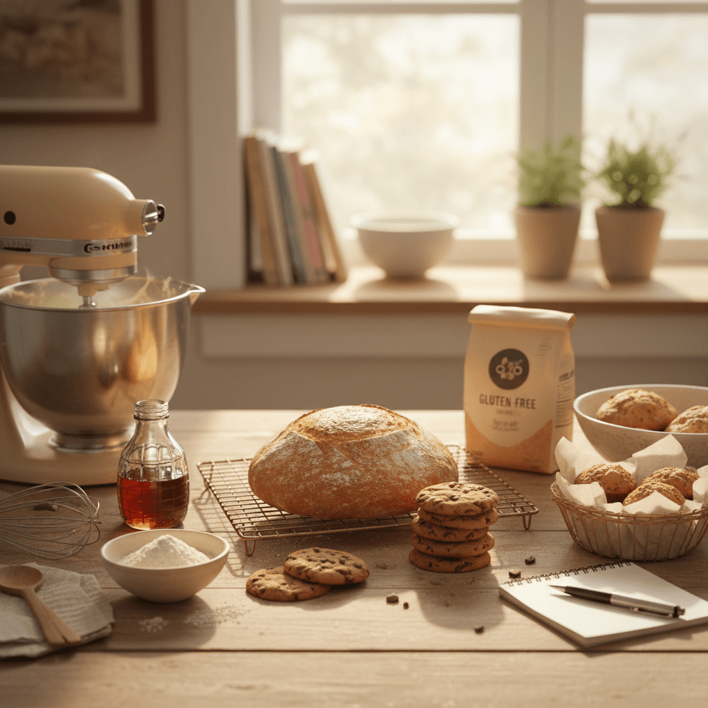 How to choose your home bakery niche: a framework for picking the right one (before you waste months on the wrong one) - baking guide cover image
