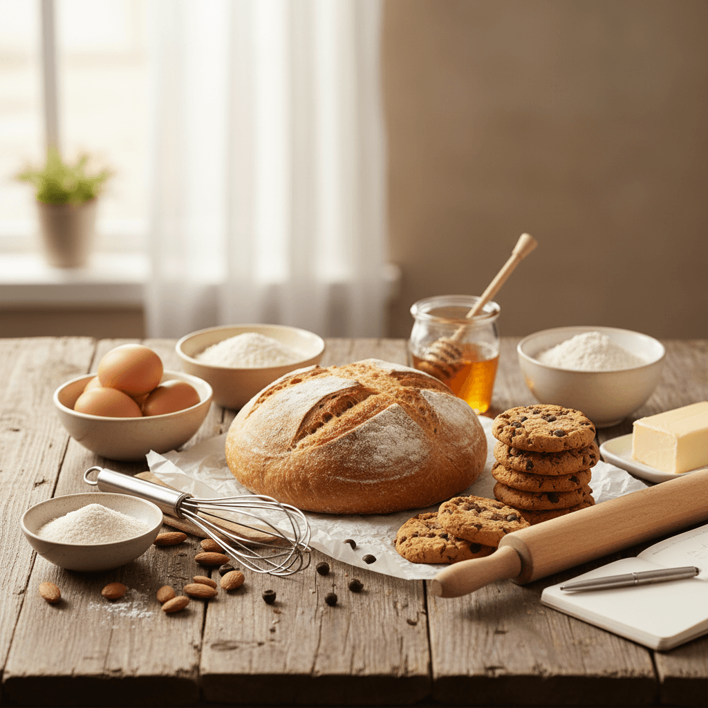 How to fill your home bakery schedule every week: the system that keeps orders consistent - baking guide cover image