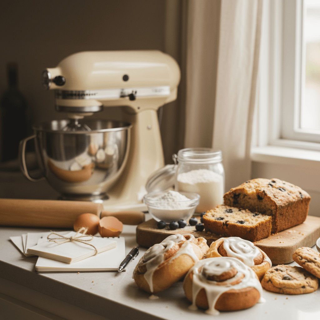 How to go from baking for friends to baking for profit: a practical roadmap for home bakers - baking guide cover image