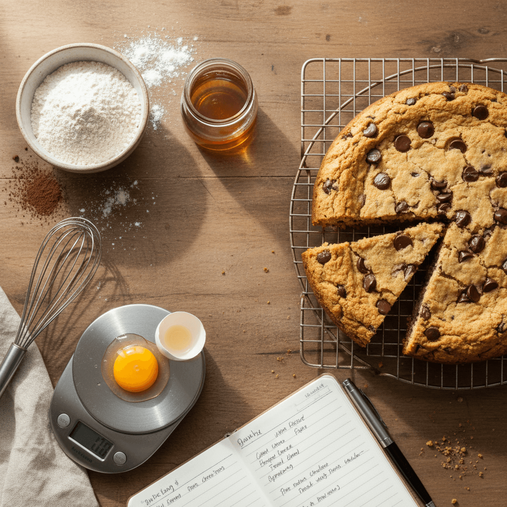 How to make consistent bakes every time: 9 habits that eliminate guesswork - baking guide cover image