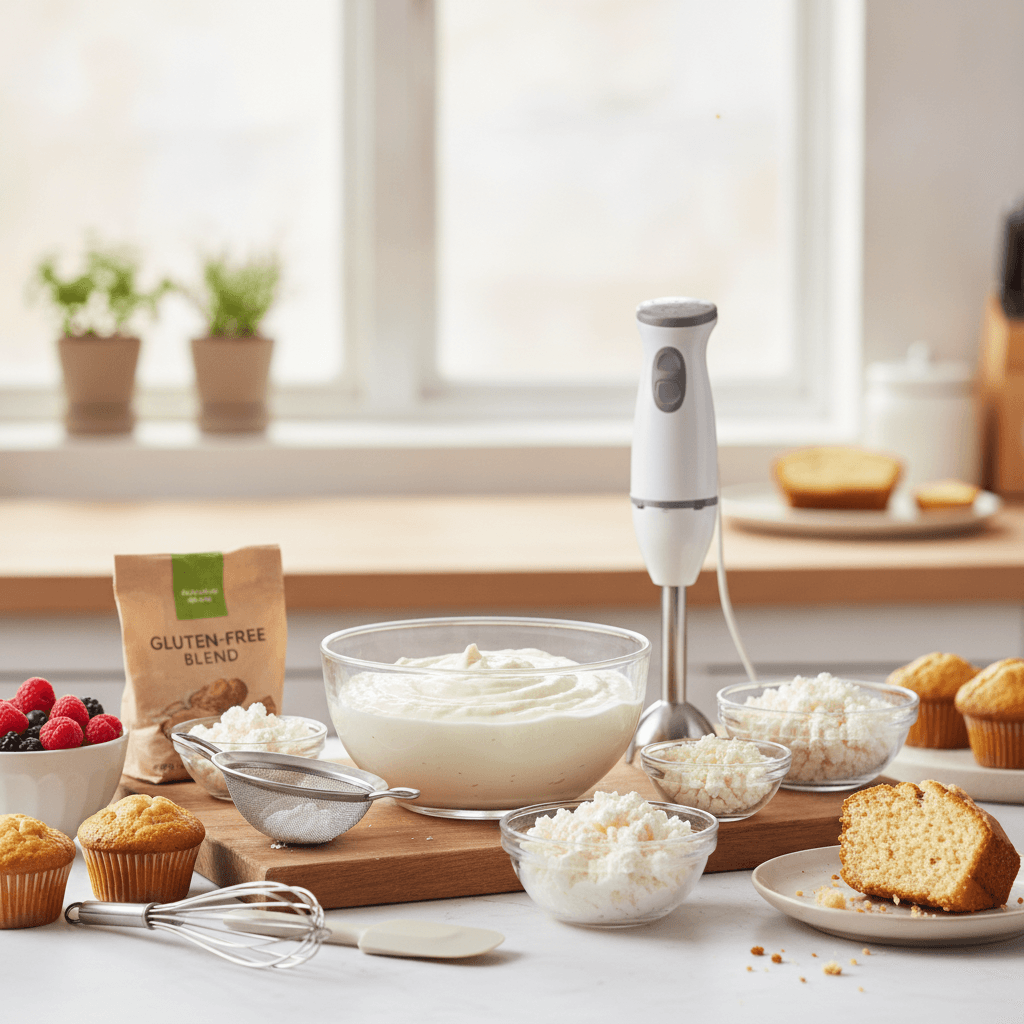 How to Make Cottage Cheese Smooth for Baking: 9 Brands Tested, Best Tools, and 3 Fixes for Grainy Results - baking guide cover image