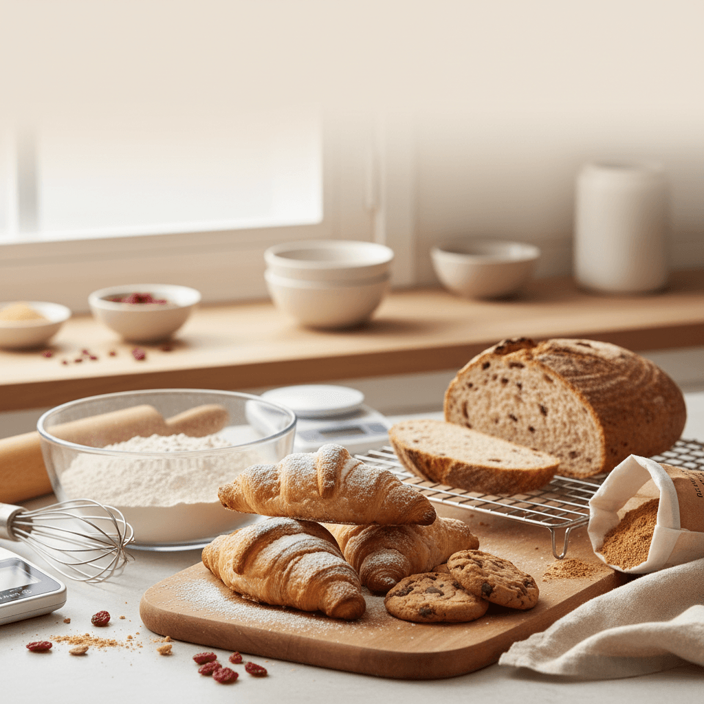 How to Manage Rush Orders as a Home Baker (Without Wrecking Your Week or Your Margins) - baking guide cover image