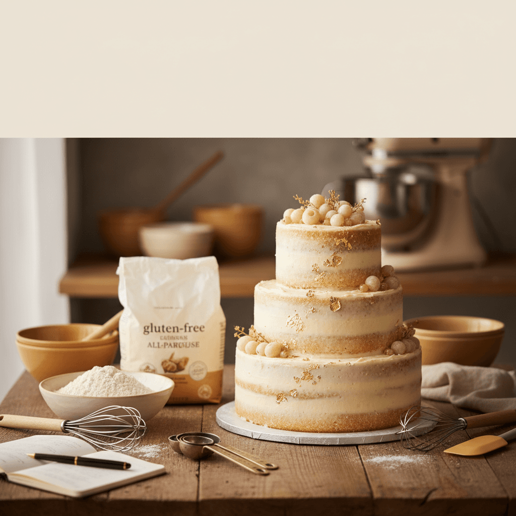 How to Price Custom Cakes for Sale: A Real Framework That Pays You What You're Worth - baking guide cover image