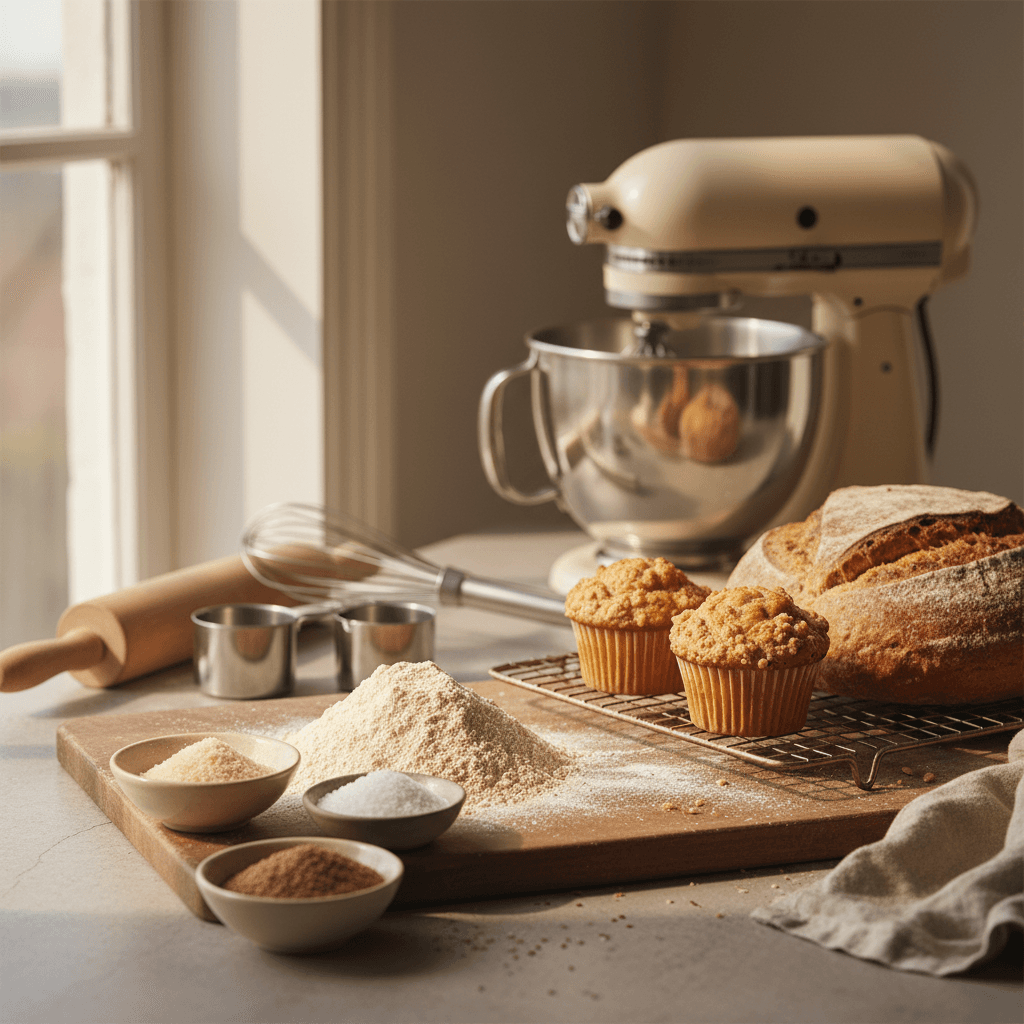 How to scale a home bakery business: real numbers, honest margins, and what actually works - baking guide cover image