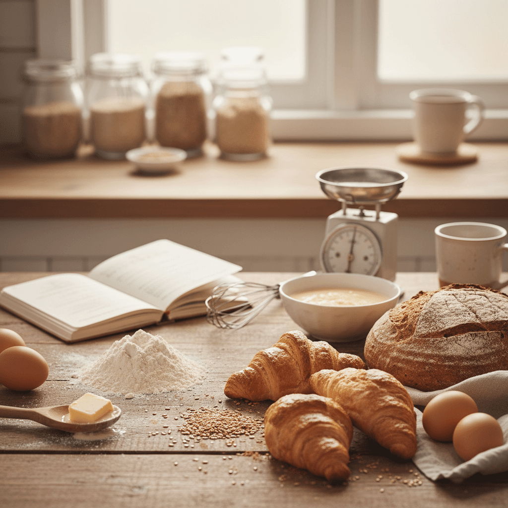 How to start a home bakery business: a complete step-by-step guide for 2025 - baking guide cover image