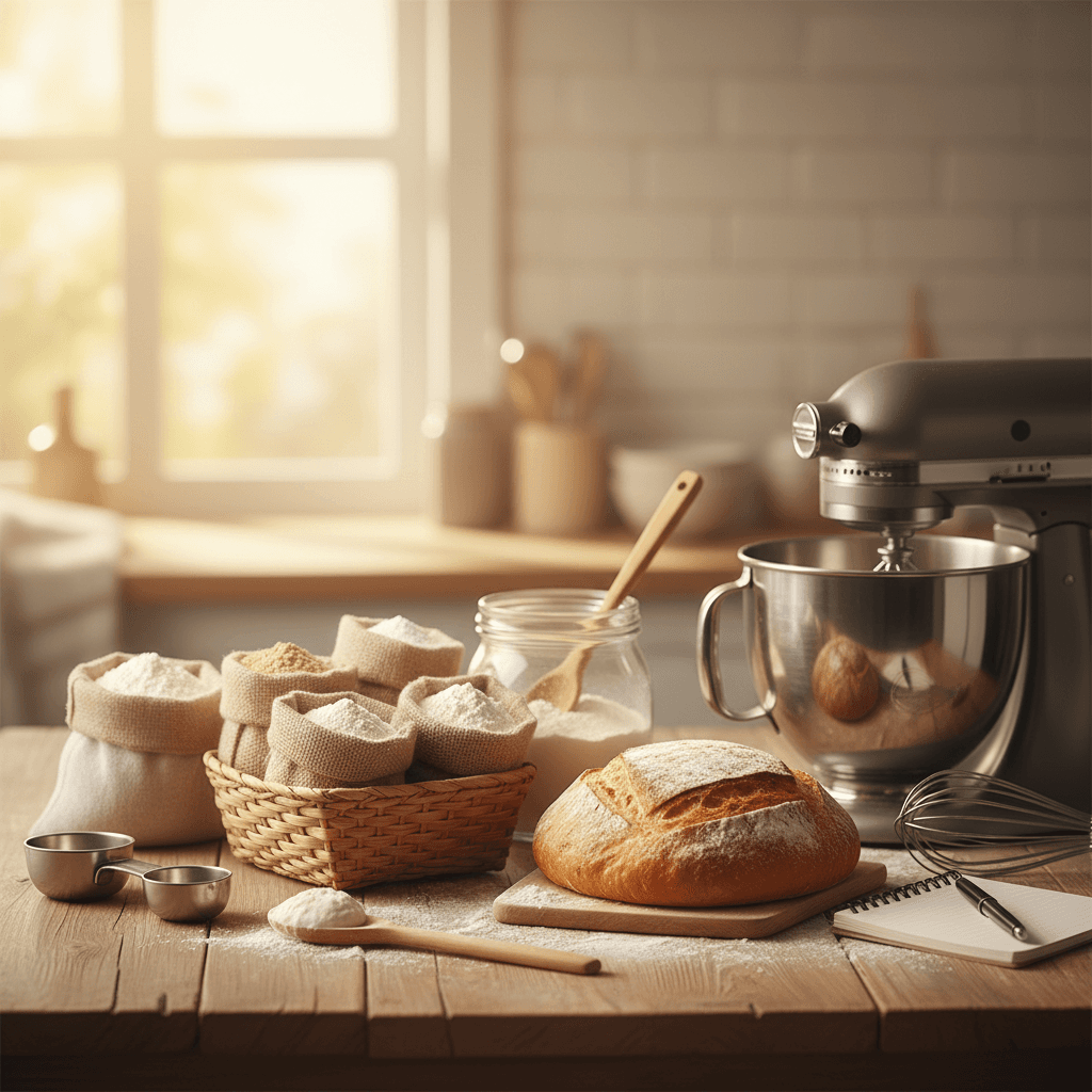 How to start a home bakery while working full time: a strategic reality check before you leap - baking guide cover image