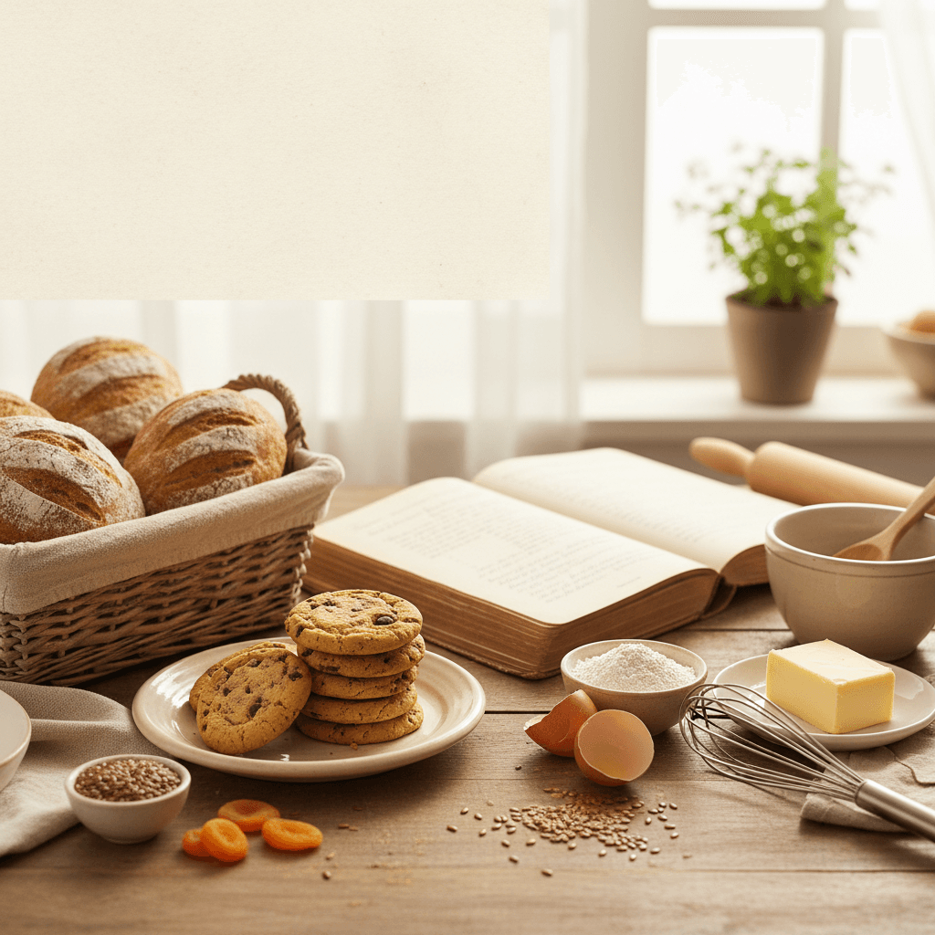 How to start a home bakery with no money: a realistic look at what it actually takes - baking guide cover image