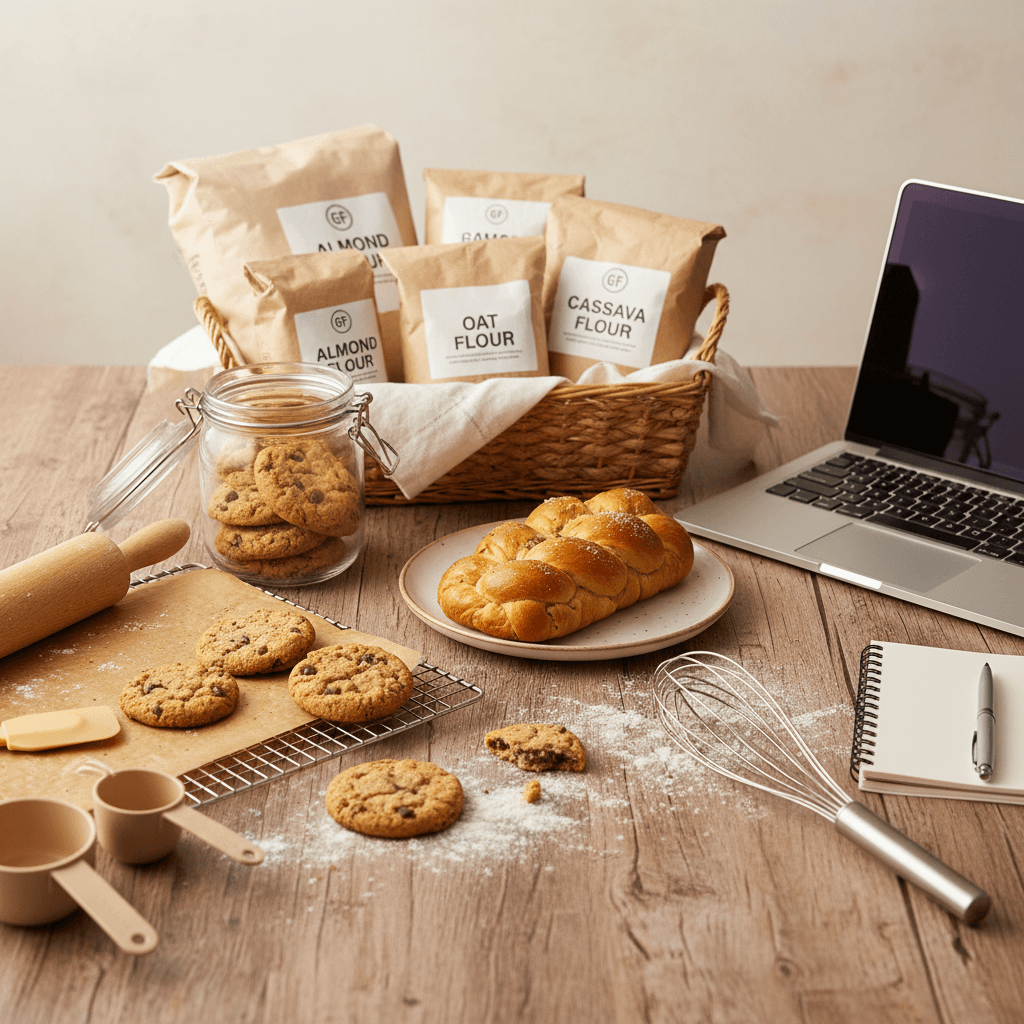 How to stop relying on social media to sell your baked goods: 8 channels that actually bring orders - baking guide cover image