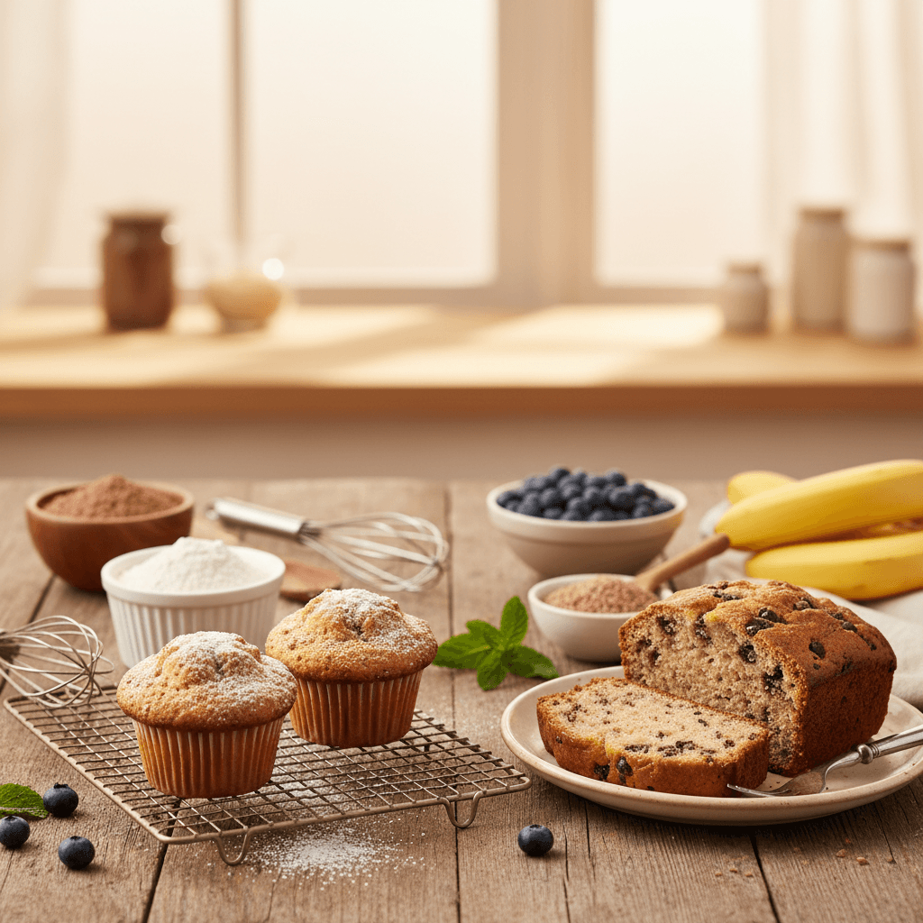 How to Take Photos of Baked Goods With Your Phone (Without Spending a Dime on Gear You Don't Need) - baking guide cover image