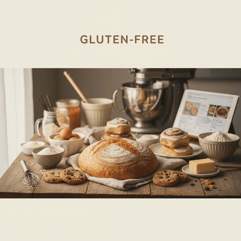 How to Use Instagram to Sell Baked Goods: 7 Tactics That Actually Convert Followers Into Orders - baking guide cover image
