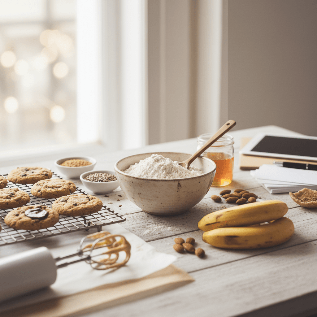 Is it too late to turn my baking hobby into a real business? (Honest answer from someone who's been there) - baking guide cover image