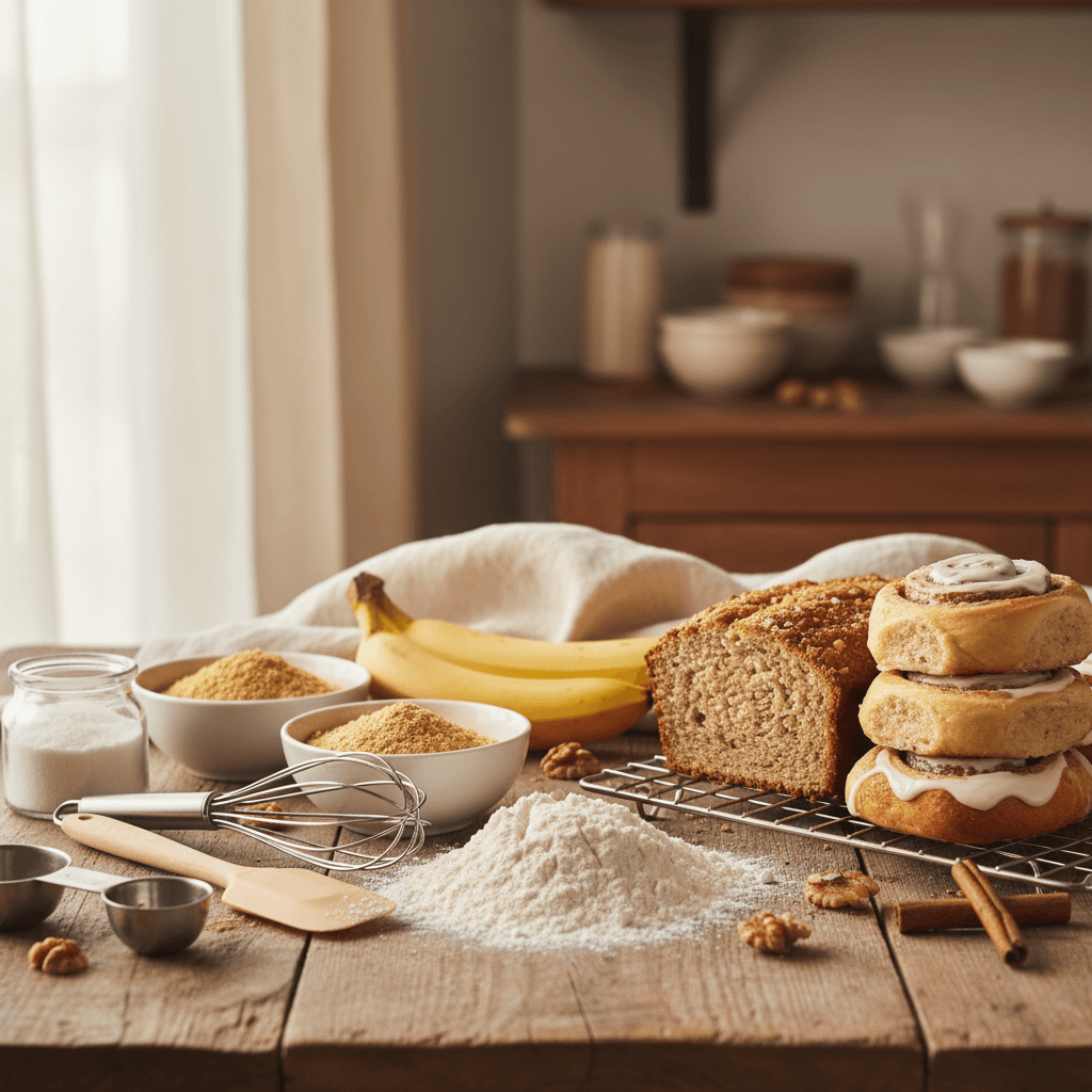 Is your home bakery business model sustainable? A diagnostic for bakers who want real income, not just busy weekends - baking guide cover image