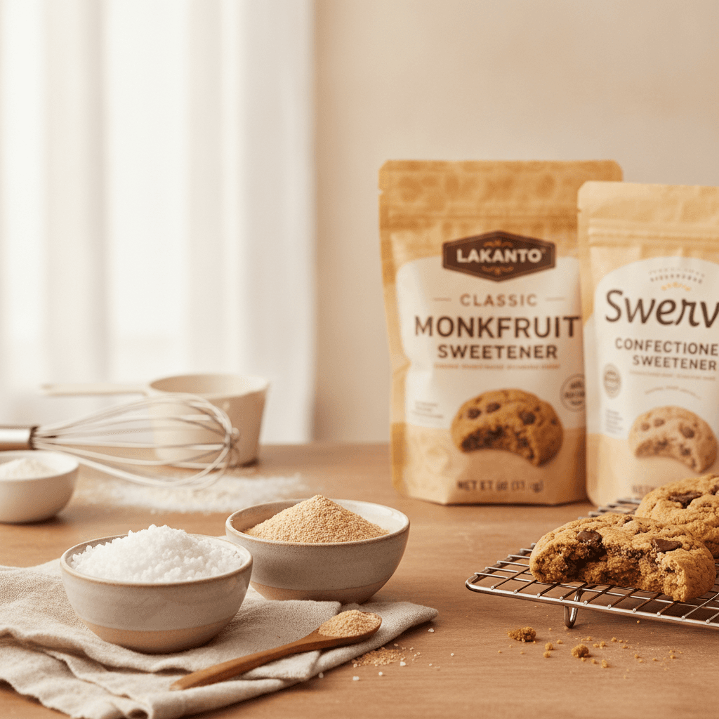 Lakanto Monk Fruit Sweetener Review: 0g Net Carbs, but Worth the Premium Price? - baking guide cover image