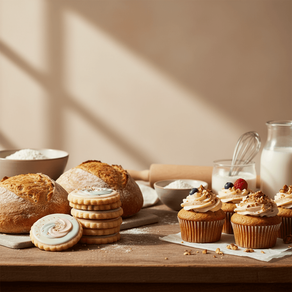 Most profitable gluten-free items to sell: real margins, real numbers, and what actually moves - baking guide cover image