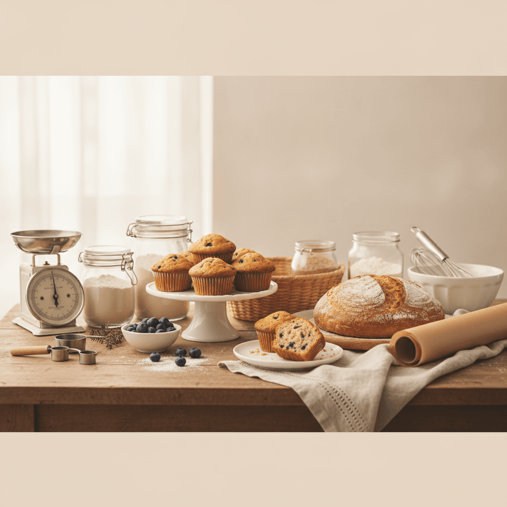North Carolina Cottage Food Law (2026): Sales Cap, Permits, Labels, and What You Can Actually Sell - baking guide cover image