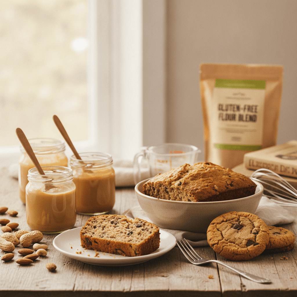 Nut Butter as Oil Substitute in Baking: 5 Swaps That Work (and 2 That Backfire) - baking guide cover image