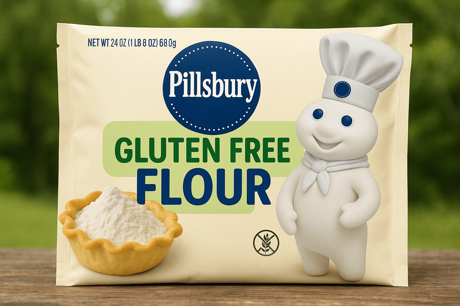 Pillsbury Gluten Free Flour Review: How It Compares to Others