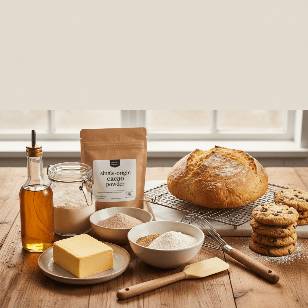 Premium baking products worth the splurge: the gluten-free ingredients that actually justify their price - baking guide cover image