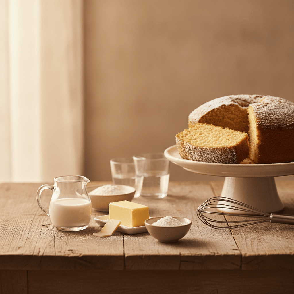 Skim Milk Substitutes for Whole Milk in Baking: 5 Swaps That Actually Work (and 2 That Fall Flat) - baking guide cover image
