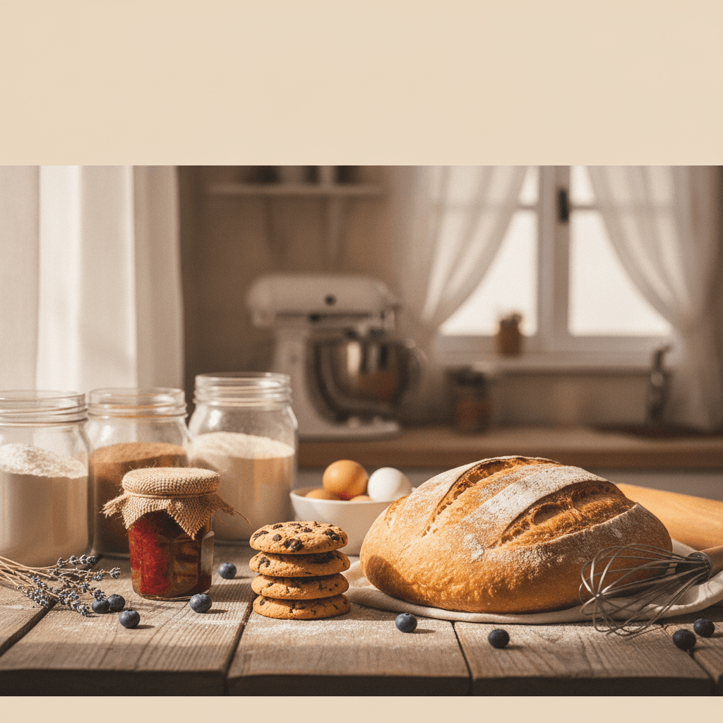 Texas Cottage Food Law 2026: Sales Cap, Allowed Foods, and Label Rules Explained - baking guide cover image