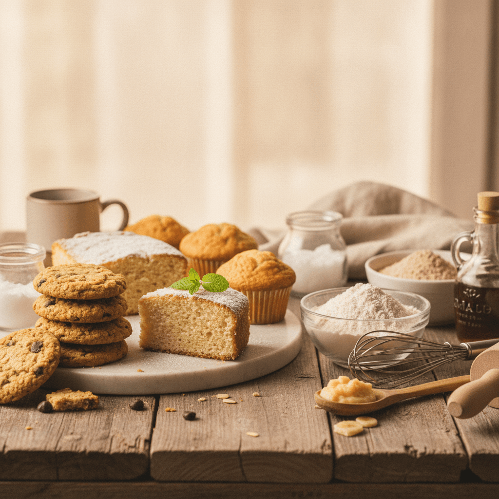 7 Texture Changes With Health Swaps That Catch Bakers Off Guard (and How to Handle Each One) - baking guide cover image