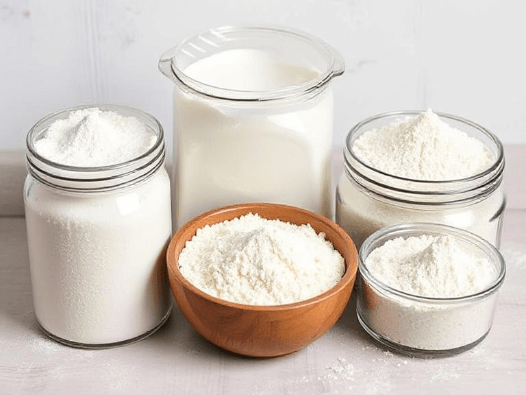 The Ultimate Guide to Flour Substitutions: What to Use When You Run Out