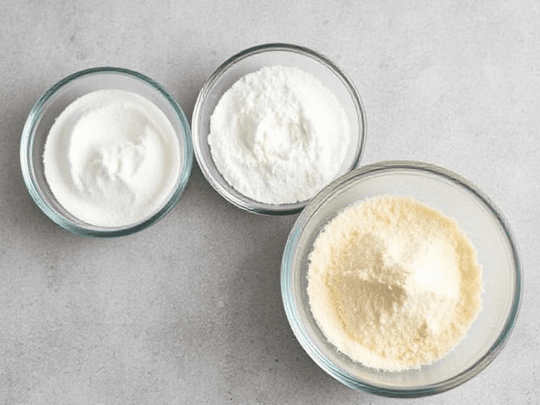 Understanding Leavening Agents: How to Substitute Baking Powder, Baking Soda, and Yeast